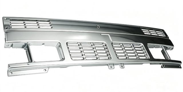 GRILLE ALL CHROME